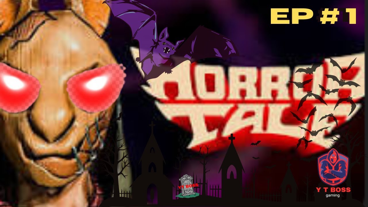The Scary Rabbit Kidnapped Me | Horror Tale Gameplay Ep#1 - YouTube