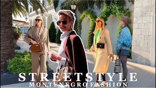 Spring Outfit Inspo|Spring 2024|Fashion Street Style MNE| Spring Street Fashion Trends 2024