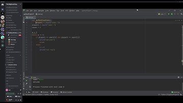 when you find out you can indent multiple lines in python