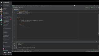 when you find out you can indent multiple lines in python