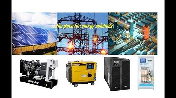 Voltage Stabilizer 60KVA