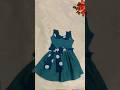 Easy Baby Frock Cutting and Stitching/ Simple Baby Frock design/ Baby Frock
