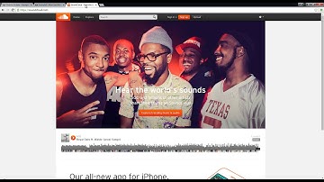Musician Websites - Soundcloud Embedding Tutorial