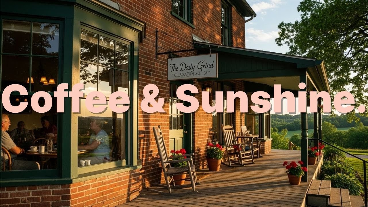 나른한 오후를 깨우는 산뜻한 플레이리스트 | 홈카페, 매장음악, 독서, 휴식