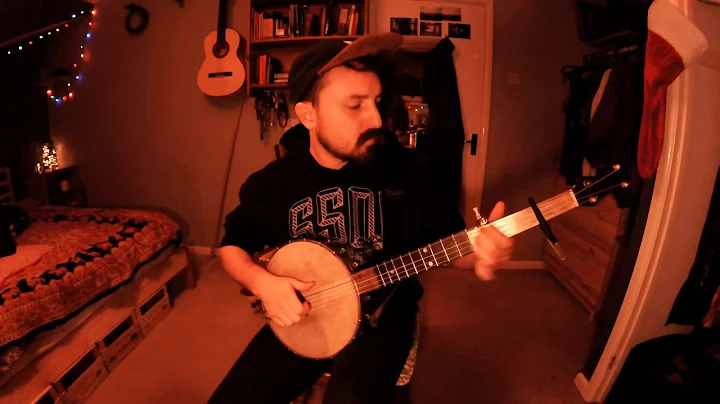Sam Garrard // Soldier's Joy // Banjo