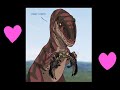 Dinosaur Comic Dub | Love at First Bite! (The Isle Comic Dub) ( Jurassic World Comic Dub)