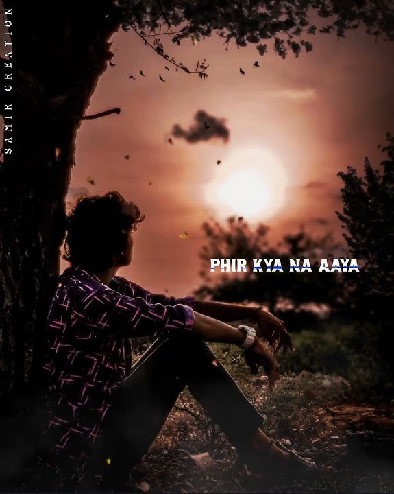 pal me hasa de pal mein rula de whatsApp status | Sad status | 90S Sad song status | Hindi song