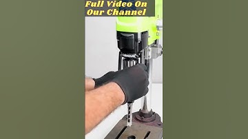 Wood mortising chisel | Wood Chisel Square Hole Drill bit