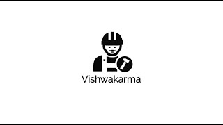 Vishwakarma 1.0 : An app for developing a self-reliant construction industry.