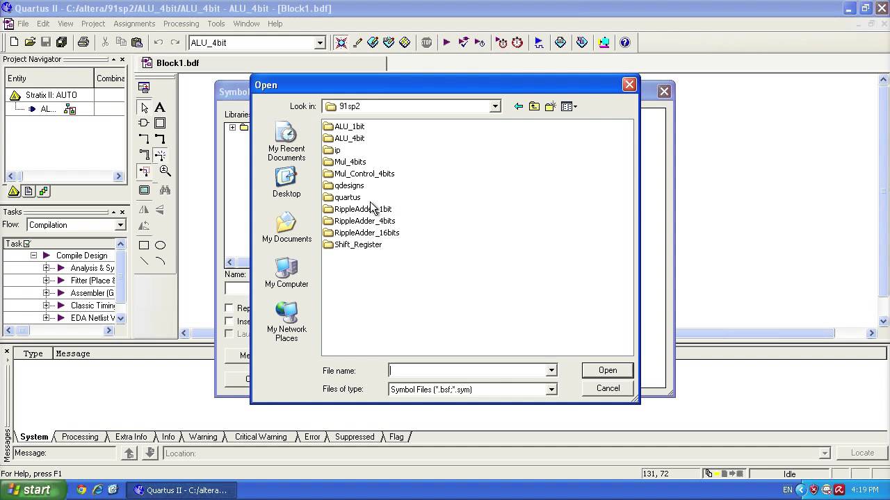 Nc355 - Simple Alu Simulation Part 5