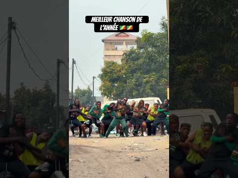 TIDIANE MARIO FT CHRISTIAN BOSEMBE BÉBÉ NA NGAI Dance By Kins Academia Brazzaville Congo