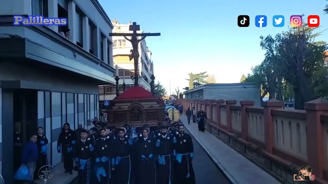 PROCESIÓN DE LAS BIENAVENTURANZAS 2023 - SEMANA SANTA LEÓN
