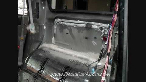 Ocala Car Audio - 2003 Hummer H2