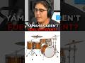 Why I Don’t Play Yamaha Drums
