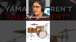 Why I Don’t Play Yamaha Drums