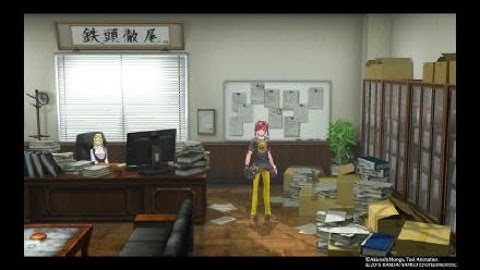 DIGIMON STORY CYBER SLEUTH 100 Walkthrough part 100: Lost items closer medal horde