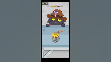 Hide and seek : Cat Escape #shorts Level 21