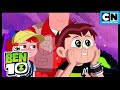 Ben 10 courses de glace  ben 10 franais  cartoon network