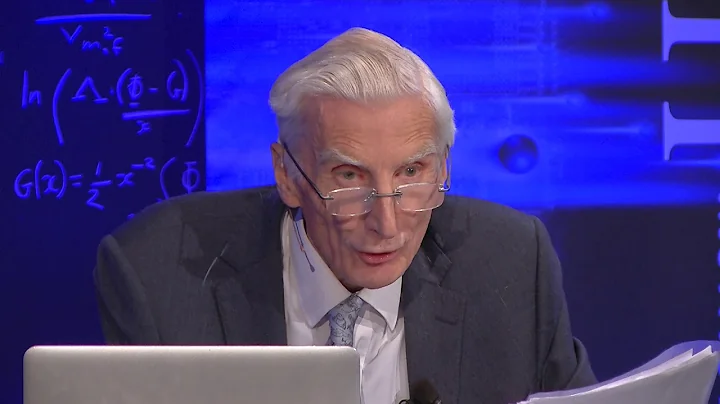 Sir Martin Rees Public Lecture: Surviving the Cent...