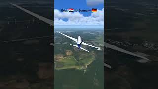 Erbil 🇮🇶 to Berlin 🇩🇪 Boieng777F full flight ❤️💥 #shorts #viral #aviation #pilot #infinite #msfs#rfs