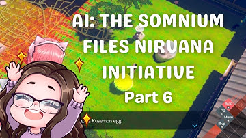AI: The Somnium Files nirvanA Initiative Playthrough - Part 6