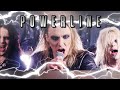 Cras.et  powerline feat michael starr official music cras.iet steelpanther