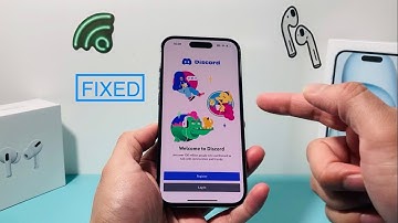 Discord App Fails to Load / Not Working on iPhone (FIXED)