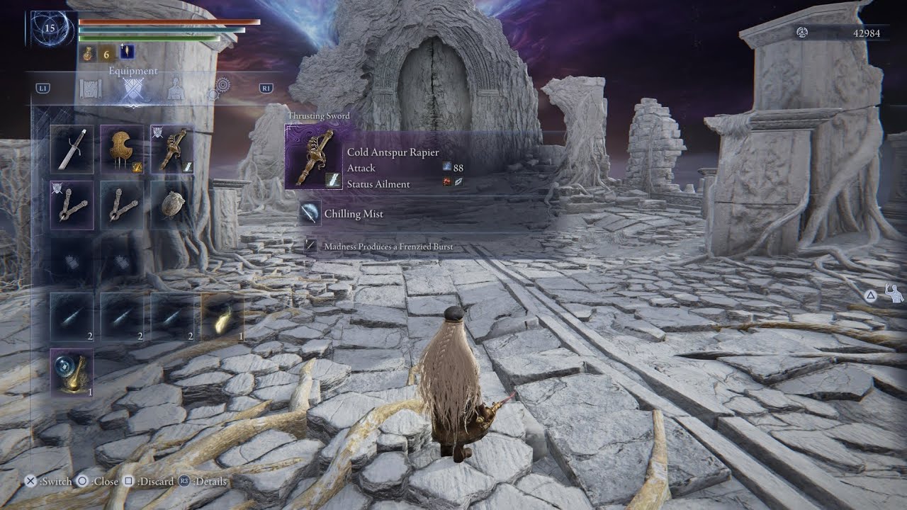 Let Me Guide You- The Crater (Version 2)