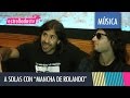 A solas con Mancha de Rolando. Promoción show La Trastienda.