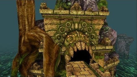 iGameMix/TEMPLE RUN Fullscreen🔘Scarlet Fox Perfect Run In 11min*Gameplay For Kid #62