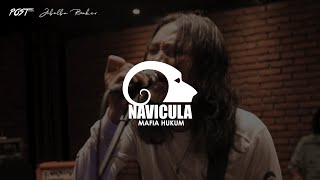 MAFIA HUKUM - NAVICULA | Live from Rockthebeat Music Studio