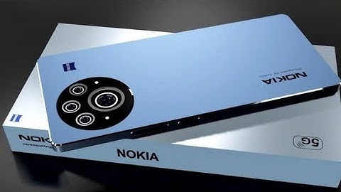 Nokia Edge Mate Max 5G - Exclusive First Look, Price, Launch Date & Features