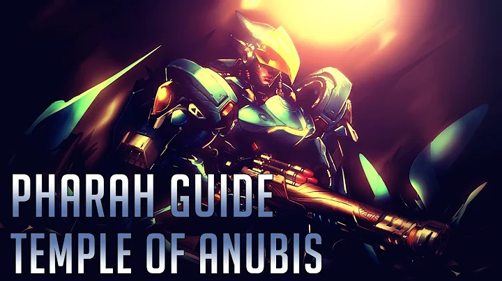 Pharah Guide - Temple of Anubis [2CP]