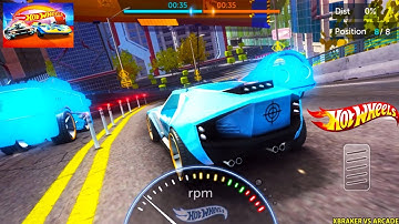 Hot Wheels Infinite Loop - Bullet Proof Vehicle - Android / iOS Gameplay