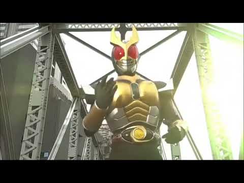 Kamen Rider Agito Henshin - Sound Redesign