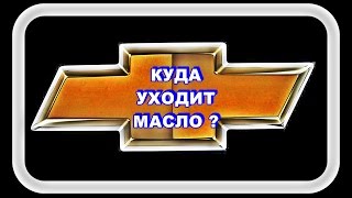 видео Куда может уходить масло из двигателя: причины