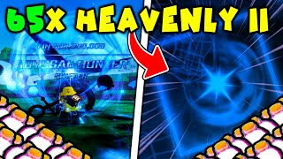 This Happened Using 65 Heavenly 2 Potions Sols Rng Eon 1