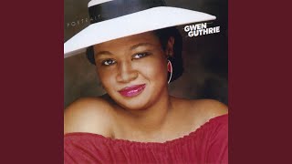 Video thumbnail of "Gwen Guthrie - Younger Than Me"