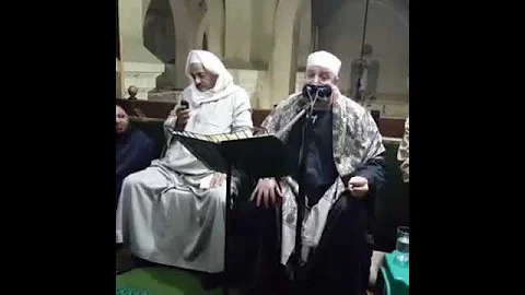 الشيخ حجاج هنداوي تلاوة جميلة 