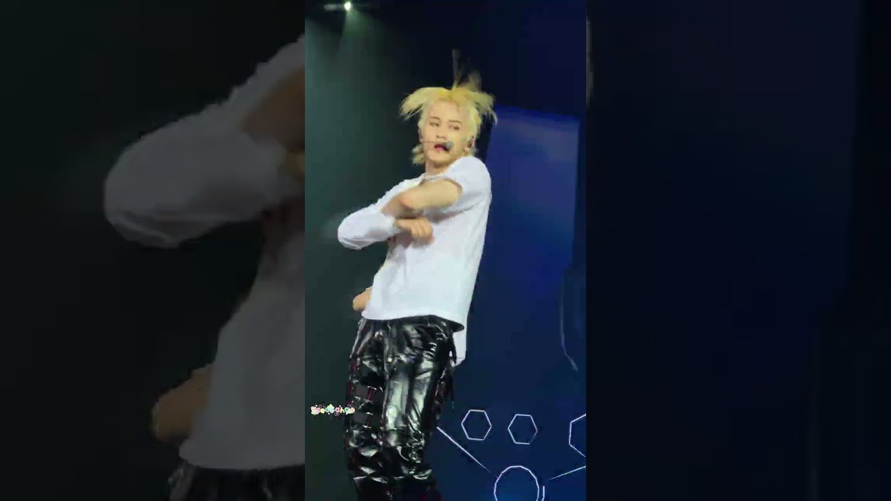 NCT DREAM -Deja Vu [FANCAM FOCUS MARK] @The Dream Show 2 in Bangkok - Day2