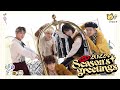 [PREVIEW] TXT (투모로우바이투게더) 2022 SEASON’S GREETINGS SPOT2