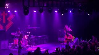 Zakk Sabbath / Hand of Doom intro / 12.6.23 / The Glasshouse / Pomona, CA