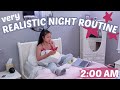 (not so) PRODUCTIVE NIGHT ROUTINE!!