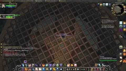 Dalaran Arena Glitch (EDS Production)