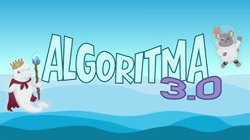 ALGORITMA 3.0  "DIVE INTO YOUR DREAMS, YOUTH ON THE RISE"