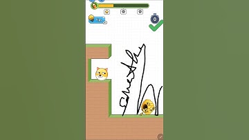 Level 36 😲😲😲😲😲 Save the doge gameplay playstore android/iphone #gameplay #shorts