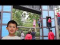 Epic Playground in Legoland playground for kids in Legoland Winsor