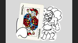 13 Cards/13 карт Animatic: I'm the Joker, Baby!