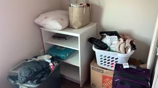 Travel Nurse| Room tour