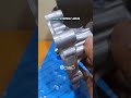 water pump untuk mini Excavator bermesin Kubota V2607 #izumioriginal #alatberat
